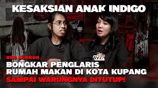 MENGUNGKAP!!! SISI LAIN AKIBAT JADI ANAK INDIGO SAMPAI - BENTUK PESUGIHAN DI RUMAH MAKAN