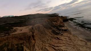 Gyroflow Demo - Beach Orbit