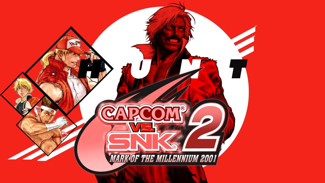 Capcom VS SNK 2 Mark of the Millennium 2001 The Hunt for God Rugal Part ...