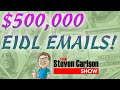 💰💰 SBA EIDL Grant/Loan $500,000 EMAILS - How To Apply