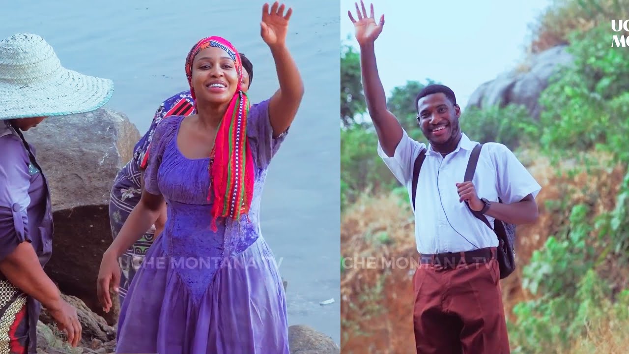 How A Billionaire Student Fell In Love With A Village Widow- A PLACE WITH YOU [Summary] Nollywood