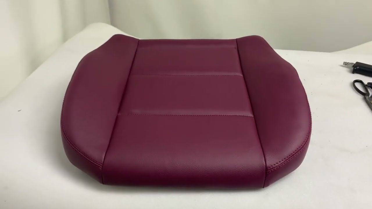 BMW E36 SEAT UPHOLSTERY MODEL YouTube