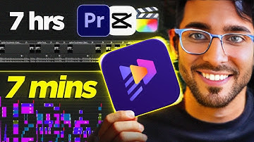 Edimakor : Le Meilleur logiciel de montage Vidéos IA en 2025 🔥 Transformer du Texte en Vidéo