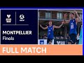 LIVE | 2022 Volleyball World Beach Pro Tour Futures | Montpellier | Finals