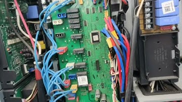 Error Code E 464 Samsung VRF DVM S trouble shooting and Sol