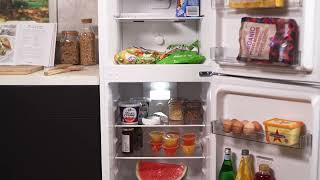 Product Review TCL 197L Top Mount Refrigerator P220TMW