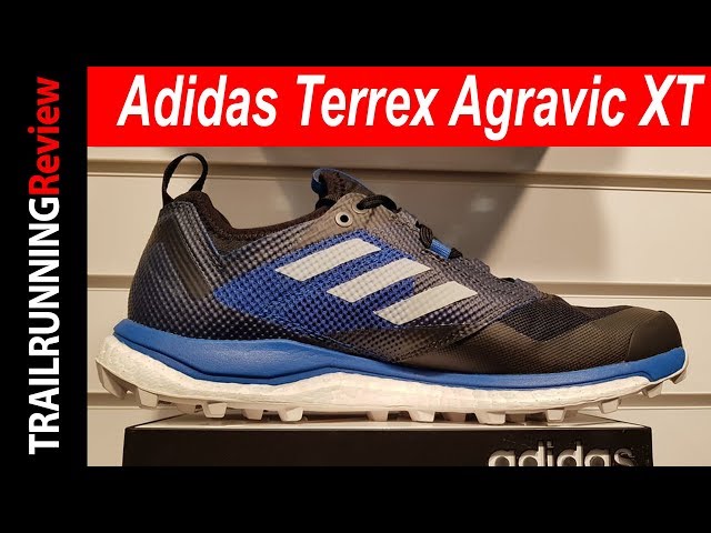 balsa adjetivo Comunismo Adidas Terrex Agravic XT Preview - YouTube