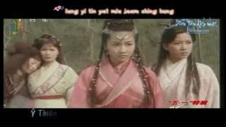 [Vietsub] Gió Mây Chuyển Sắc - Ngô Khải Hoa (OST Thanh Kiếm Đồ Long 2000)