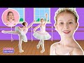 Ballet Song for Kids! Learn Ballet Moves with Michal &amp; Ballerina Elly 🩰✨ Mp3 Song