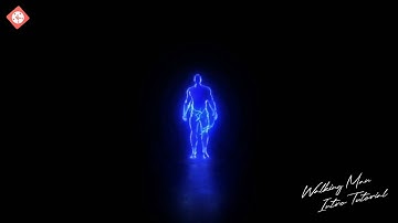 Electric Man Intro Making Tutorial For Gaming Channel Using Kinemaster 🔥🔥🔥