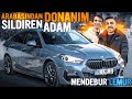 Fenomenlerin Arabaları @MendeburLemur | BMW 2.18i Gran Coupe