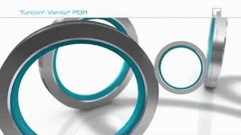 Rotationsdichtungen (PDR) — Trelleborg Sealing Solutions