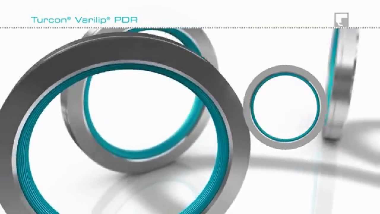 Rotationsdichtungen (PDR) — Trelleborg Sealing Solutions 