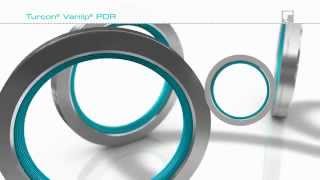 Rotary Seals (PDR) — Trelleborg Sealing Solutions