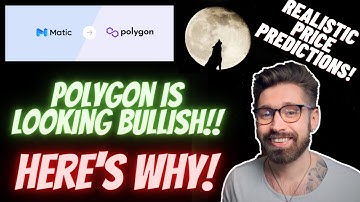 POLYGON PRICE PREDICTION 2021!!💎MATIC PRICE PREDICTION 👑 POLYGON & ETHEREUM ANALYSIS - MATIC PRICE