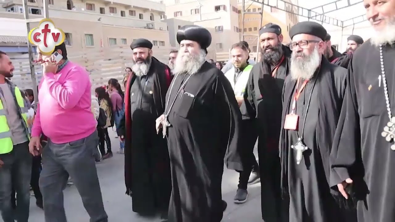 نظمت إيبارشية أسيوط كرنفال بعنوان 