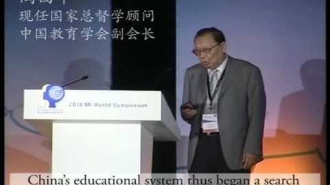 Video Highlights from Multiple Intelligences World Symposium
