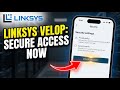 How to update your Linksys Velop security and remote access controls - Quick Tutorial