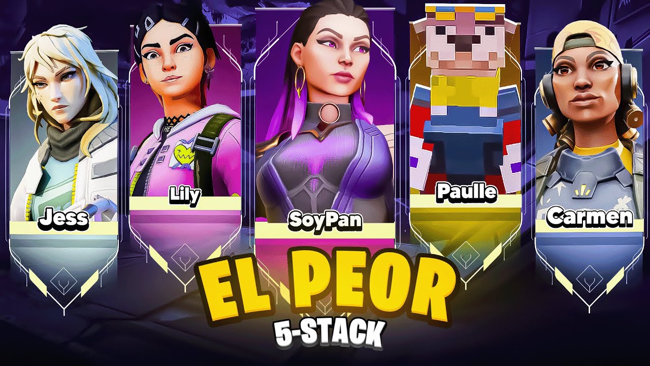 La PEOR PARTIDA que vas a VER...