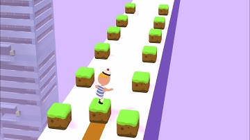 CUBE SURFER 🍎💫- All Levels Gameplay Walkthrough Android, iOS v.7