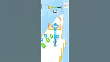 Long Neck Run game tom or Jerry funny moment hard level 6 🤣#shortsfeed #music #shortvideo #funny