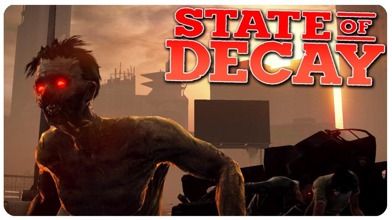 State of Decay GAME MOD The Big Nasty Mod v.1.2 - download