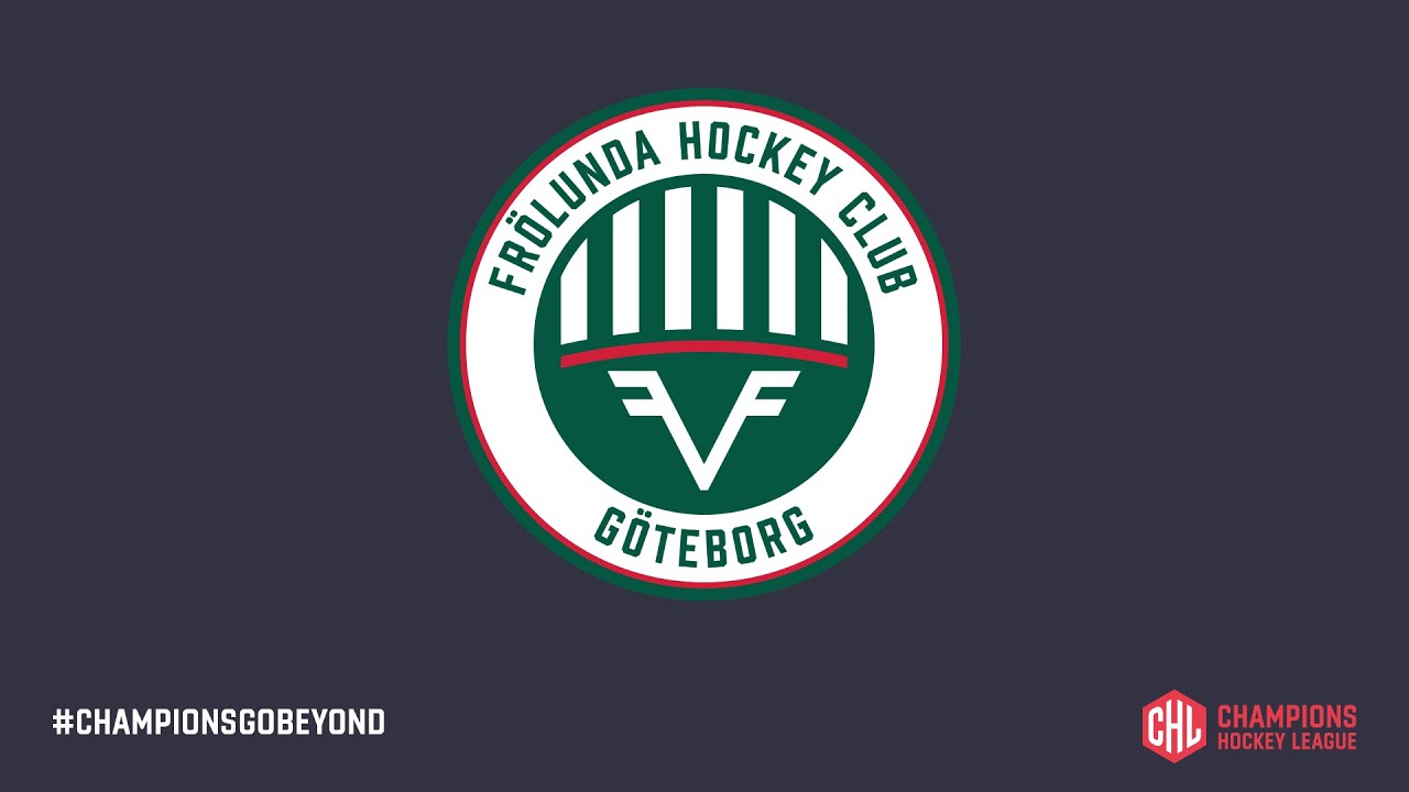 Meet the teams Frölunda Gothenburg YouTube