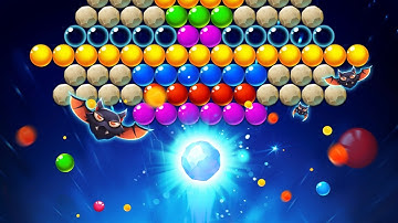 bubble shooter games video by linkdesks level #23 | Best andorid gameplay 2020