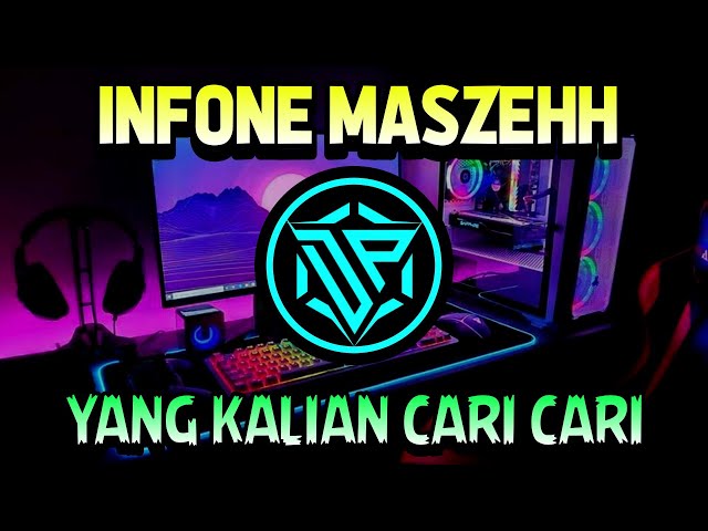 DJ INFONE MASZEHH FUNKOT class=