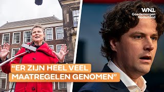 Cda Over Rechtsgang Klimaatorganisatie Urgenda Suggestie Dat Kabinet Niets Heeft Gedaan Is Unfair