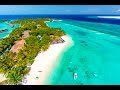 Sheraton maldives full moon and spa resort overview