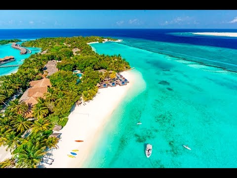 Sheraton Maldives Full Moon and Spa Resort Overview