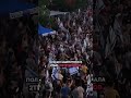 Протесты в Израиле