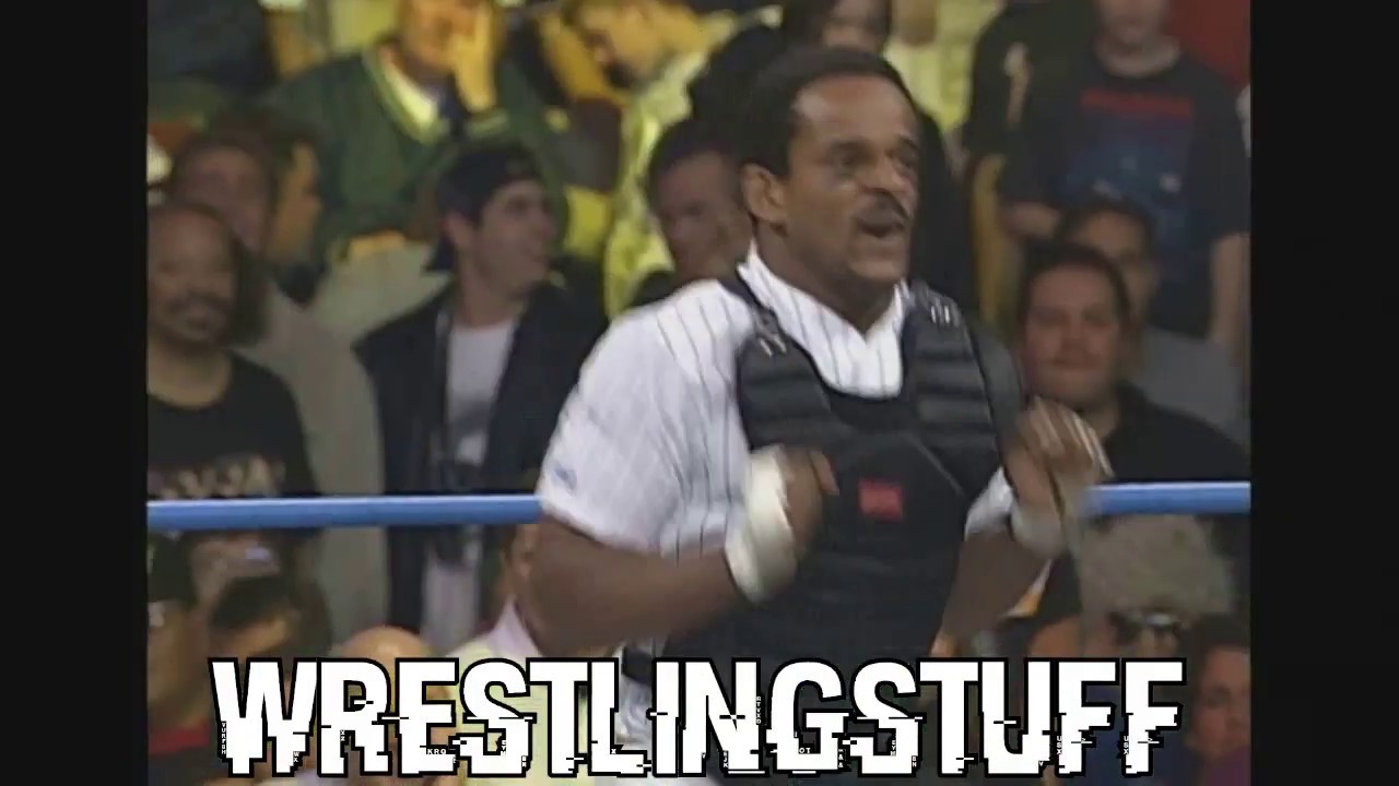 WCW Norman Smiley 2nd Theme Song - "Yadda Yadda" (With Tron)