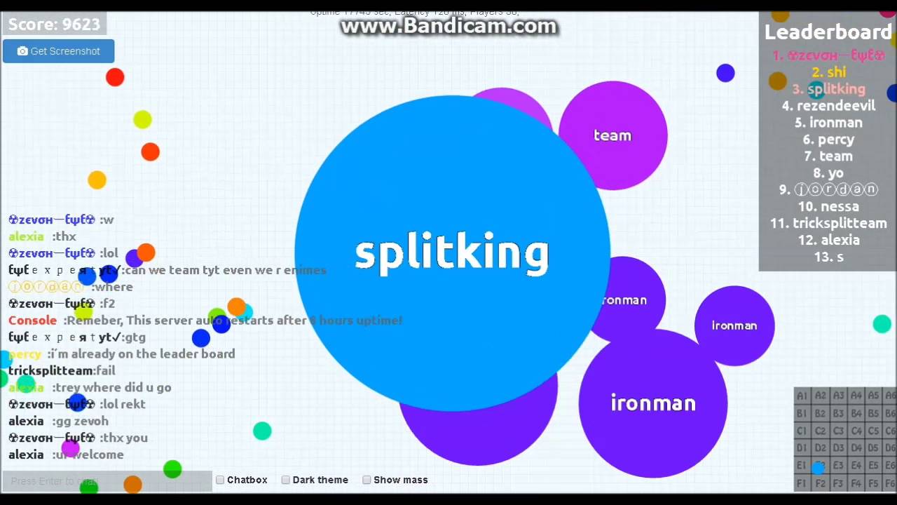 Game Like AGAR IO Agario Xyz YouTube