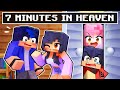 APHMAU'S Secret Crush In 7 MINS IN HEAVEN!