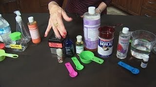 Queen of Clean: Make your own personal care products