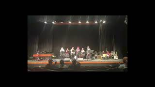 CCP Music Department Spring 2023 Pop/Rock Ensemble