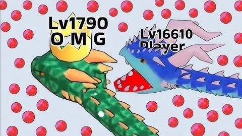 Snake.io  MAX LEVEL VIP Snake 🐍! Snake Clash arena: unbelievable Snake Clash updates #Snake! #snakes