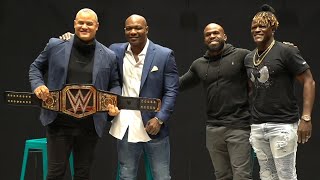 Superstars honor Black History Month with Son of a Saint