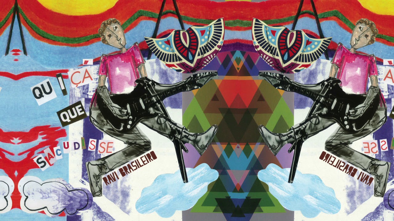 Expectativa | Quiçá Que Sacudisse | Ravi Brasileiro