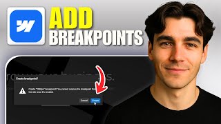 How To Add Breakpoints In Webflow (Tutorial 2026)