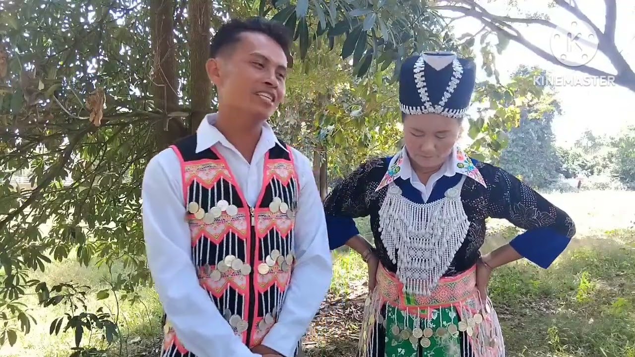 Kwv txiaj tub mo ab ntsib niam nkauj nrab Daim 3