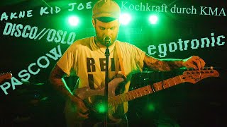 Rock am Berg 2022: Akne Kid Joe, Egotronic, Pascow, Kochkraft durch KMA und Disko Oslo
