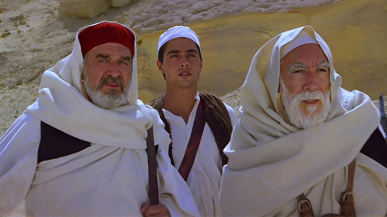 ملخــص فيــلم أســد الصحراء " عمر المختار "