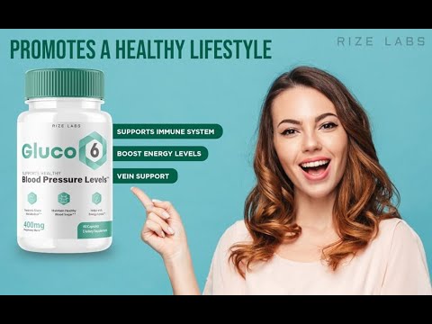 GLUCO6 – GLUCO6 REVIEW ⛔️⚠️ ⚠️⛔️ DOES IT WORK? – GLUCO6 REVIEWS