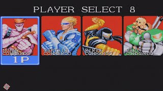 Celebrity Captain Commando Full Gameplay _ (Fast Arcade Playthrough) Net Worth