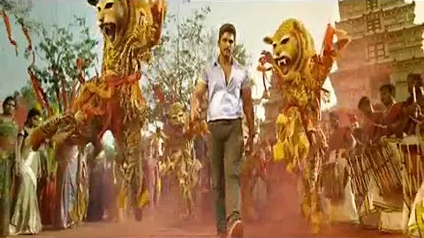 Sarrainodu fan trailer - Allu arjun/ Rakul Preet Singh/Catherine Tresa