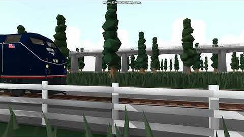 Rolling line AMTK 100 leads a silver metor