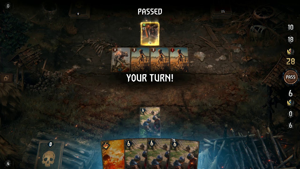 Thronebreaker: The Witcher Tales: Amidst the Rubble Puzzle Walkthrough